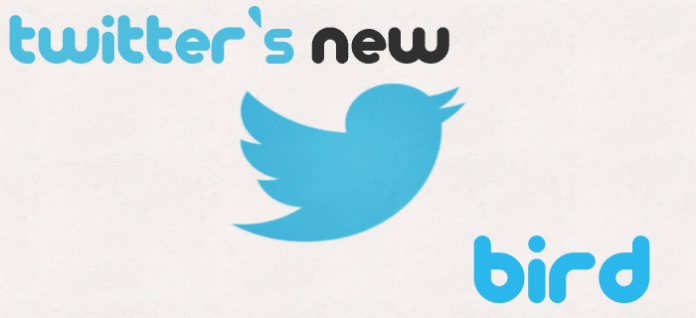 twitters new logo