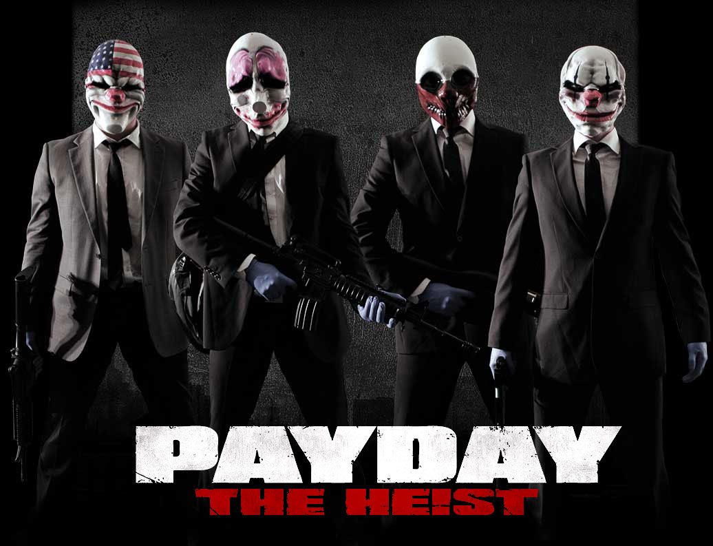 payday: the heist free