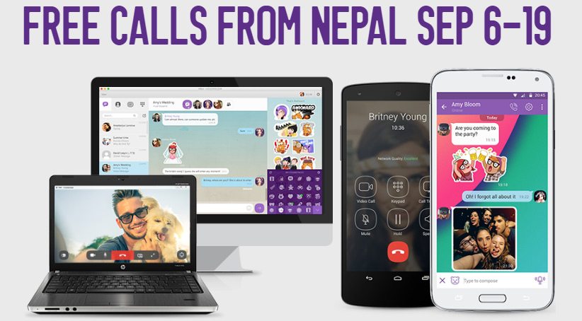 viber-nepal-free