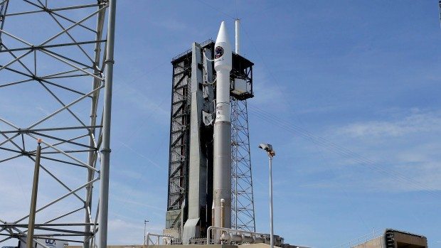 live 360-degree view of launch to international space station