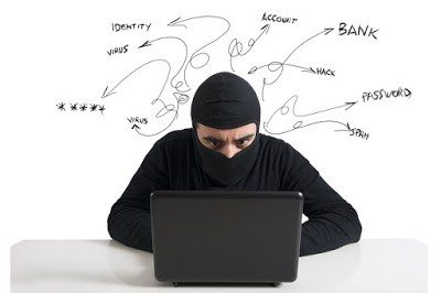 online password identity theft