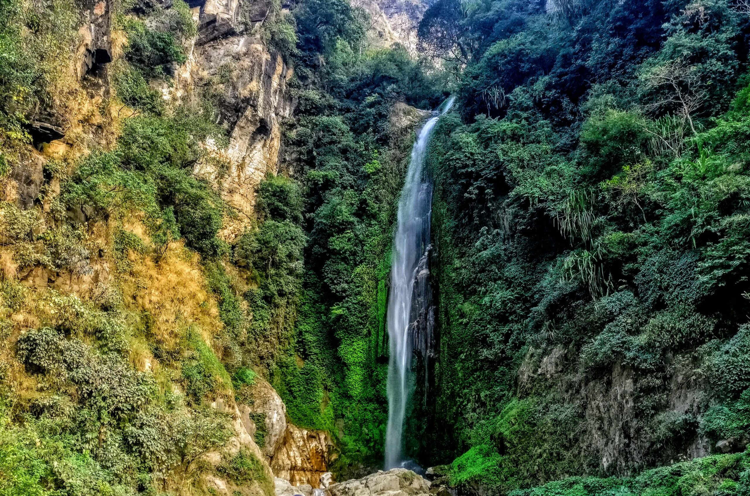Bhulbhule waterfall