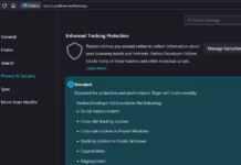 Firefox rolling out “Total Cookie Protection” for everyone Firefox's Total Cookie Protection setting