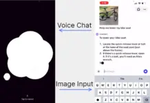ChatGPT Unveils Voice and Image Recognition Features Voice chat and image input demo from OpenAI